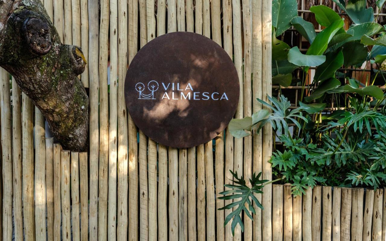 Vila Almesca Caraíva المظهر الخارجي الصورة